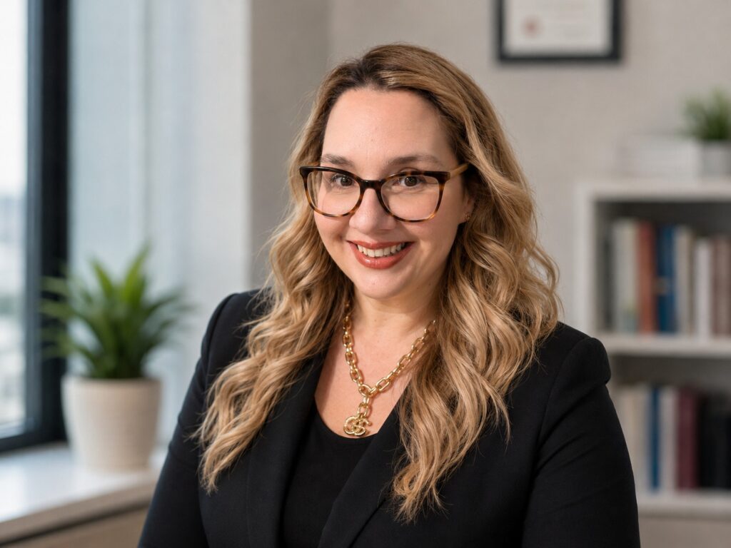 Katherine Picone, founder of KP Consulting Firm